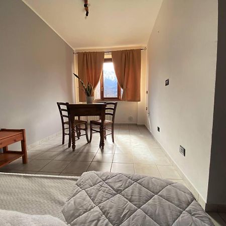 Agriturismo San Giuliano Dei Fratelli Giai Susa Eksteriør billede