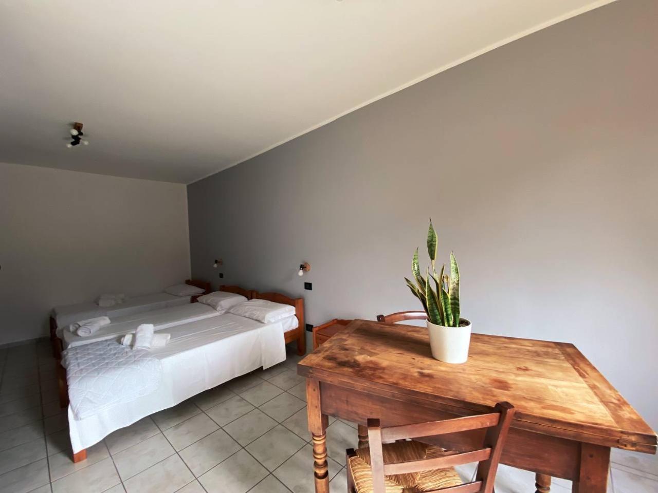 Agriturismo San Giuliano Dei Fratelli Giai Susa Eksteriør billede