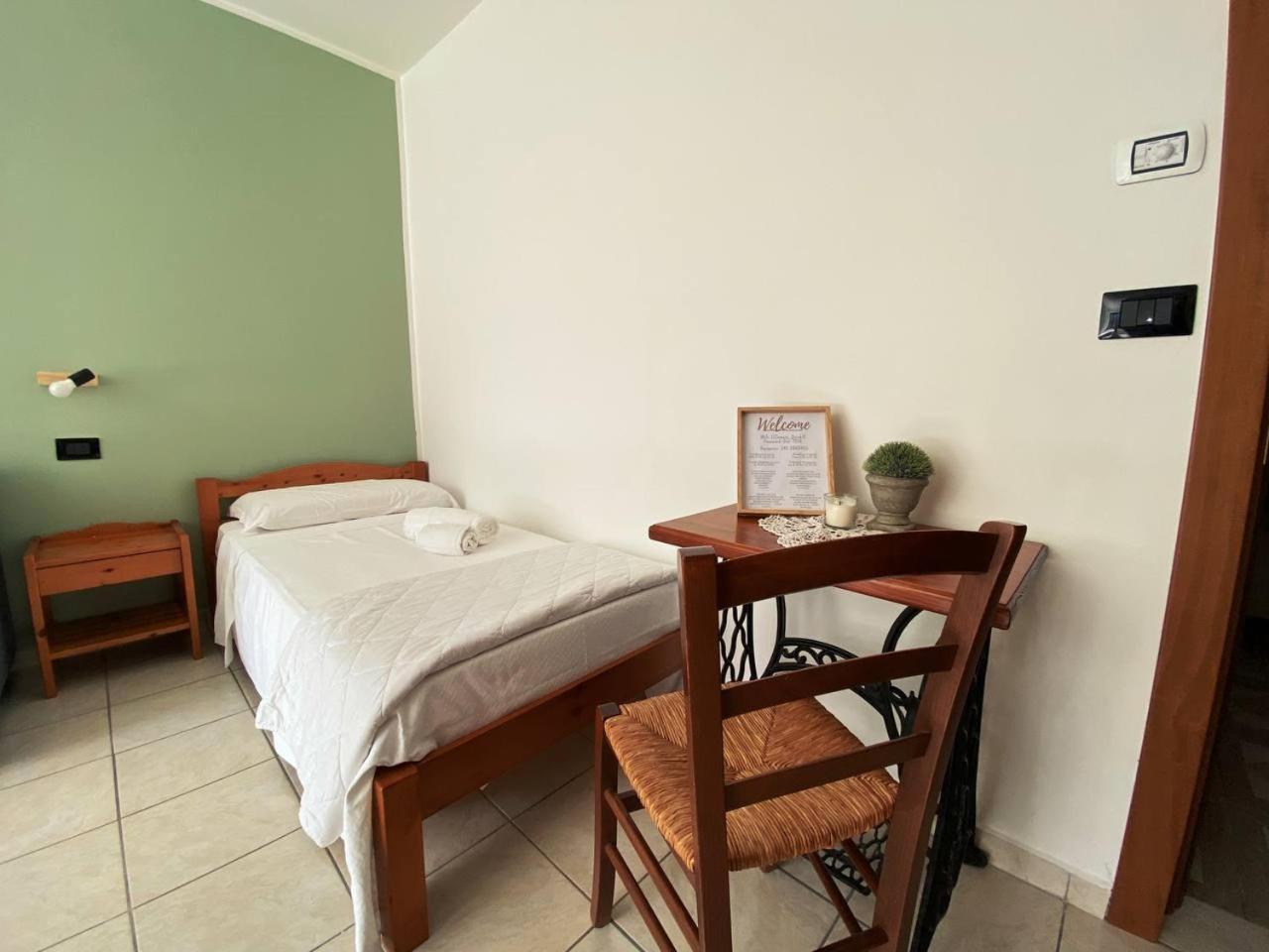 Agriturismo San Giuliano Dei Fratelli Giai Susa Eksteriør billede