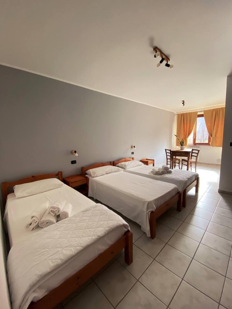 Agriturismo San Giuliano Dei Fratelli Giai Susa Eksteriør billede