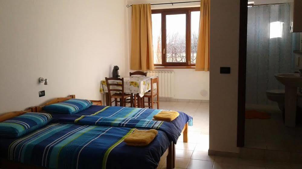 Agriturismo San Giuliano Dei Fratelli Giai Susa Eksteriør billede