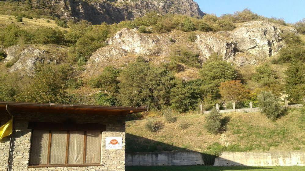 Agriturismo San Giuliano Dei Fratelli Giai Susa Eksteriør billede