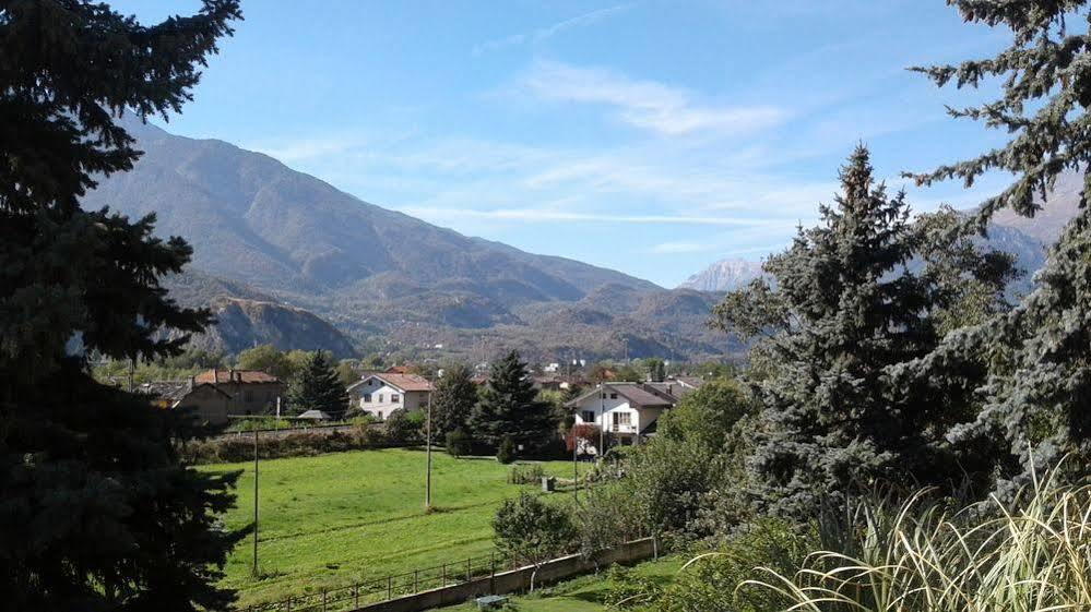 Agriturismo San Giuliano Dei Fratelli Giai Susa Eksteriør billede