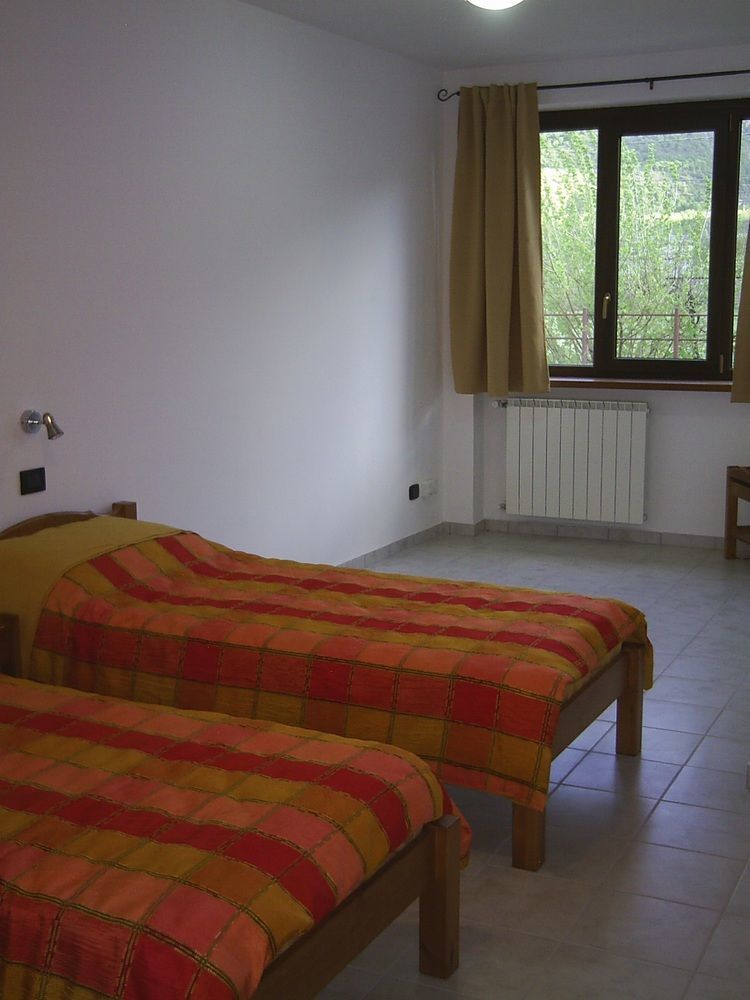 Agriturismo San Giuliano Dei Fratelli Giai Susa Eksteriør billede