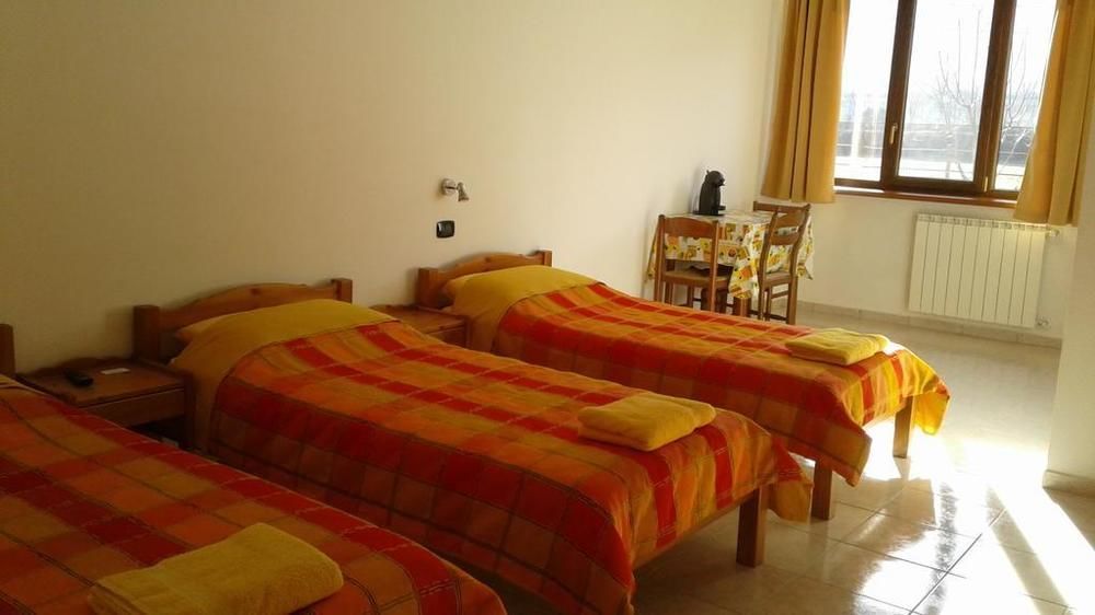 Agriturismo San Giuliano Dei Fratelli Giai Susa Eksteriør billede
