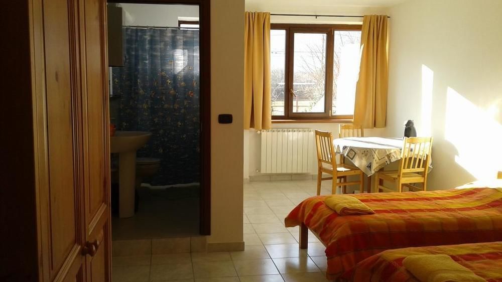 Agriturismo San Giuliano Dei Fratelli Giai Susa Eksteriør billede